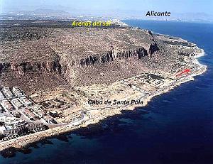 29 DE SANTA POLA A ALICANTE (2)